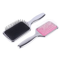 Large Paddle Hair Brush, Detangling Hair Brush for Women, Men, Kids, Anti-Static Reduce Frizz-Stimulate and Massage Scalp