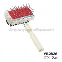 Factory Supply Pet Groomer Dog Grooming Tool Dog Grooming Brush and Comb Kit